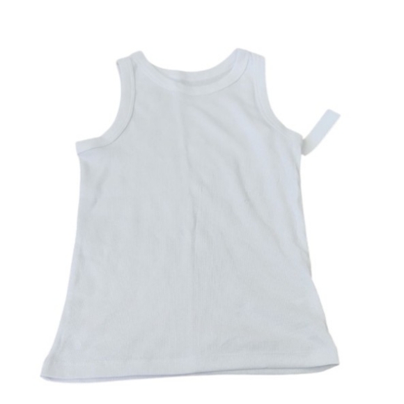 Garanimals Other - 🔴 Wander Nation White Tank Top